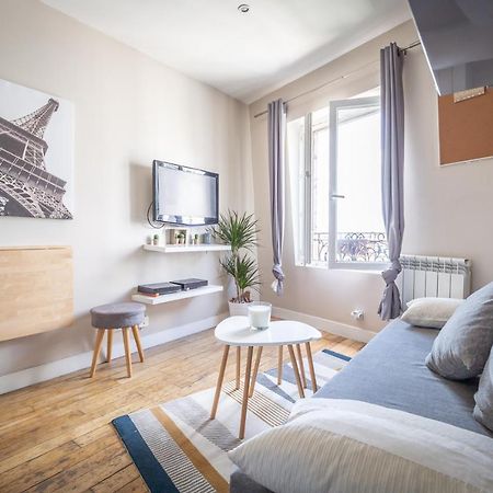شقة Petit Havre De Paix De 27M2 A Montmartre باريس المظهر الخارجي الصورة