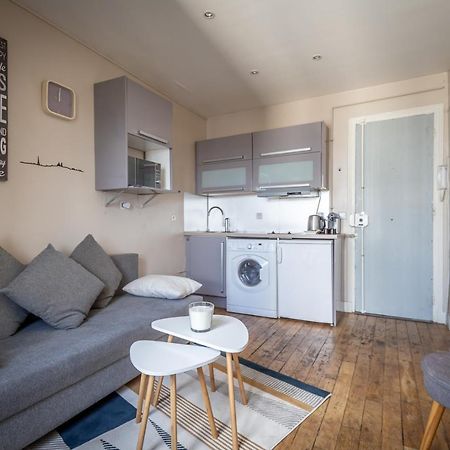 شقة Petit Havre De Paix De 27M2 A Montmartre باريس المظهر الخارجي الصورة